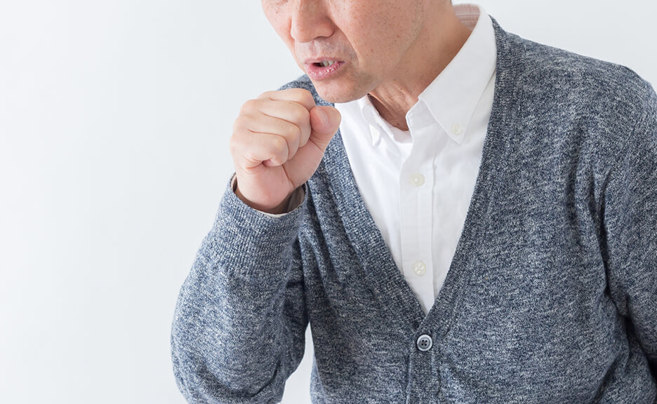 誤嚥性肺炎の予防